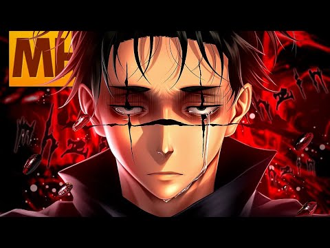 Tipo Choso 🩸  (Jujutsu Kaisen) Wave de Sangue | Prod. MK & Sid | MHRAP