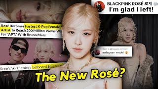 BLACKPINK’s Next Chapter: How Rosé Redefined Her Career