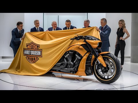 The New 2025 Harley Davidson Breakout 117: Why It’s The Most POWERFUL Bike EVER!