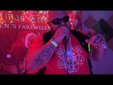 The God Mumm Ra FULL SET @ Christmas Creepshow (Live in Largo, FL 12-21-24)