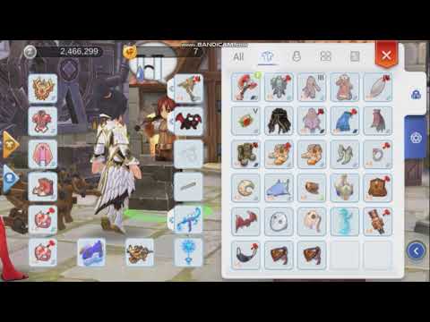 Ragnarok Mobile Wuyeo's Refining Trick Combination