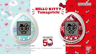 Hello Kitty Tamagotchi Nano