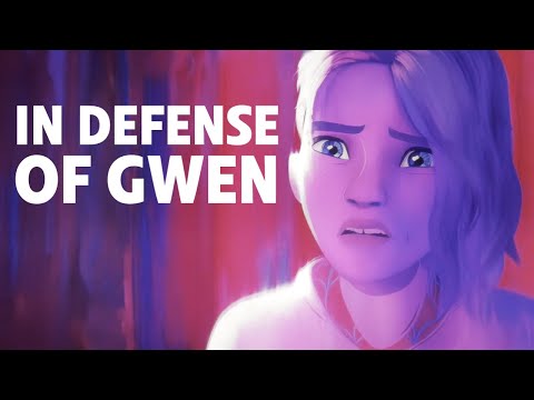 In Defense of Gwen Stacy - Fear (Spider-Man: Across The Spider-Verse)