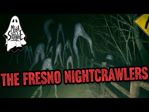 The Fresno Nightcrawlers - Mega Strange #40