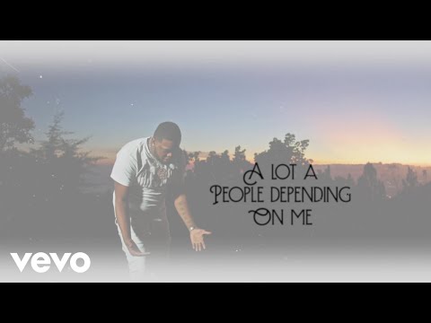 Carlos Tha 1st, Chings Record - Depression (Official Lyrics Video)