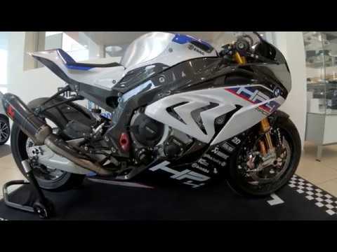 BMW HP4 Race Detailed Walk Around