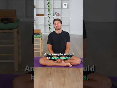 Vertigo in Yoga?