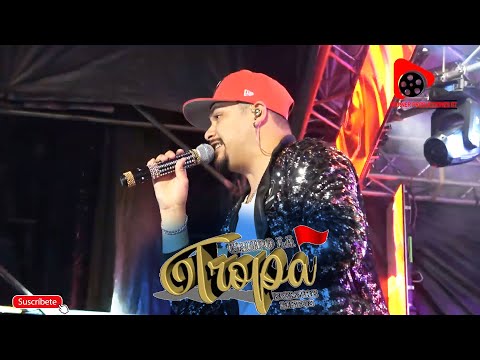 Grupo La Tropa  - Nunca voy a Olvidarte/ Concierto Momostenango