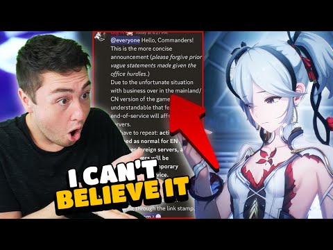 CATASTROPHIC NEWS.. Girls Frontline SHUT DOWN, Wuthering Waves Reveal, NIKKE, Path to Nowhere