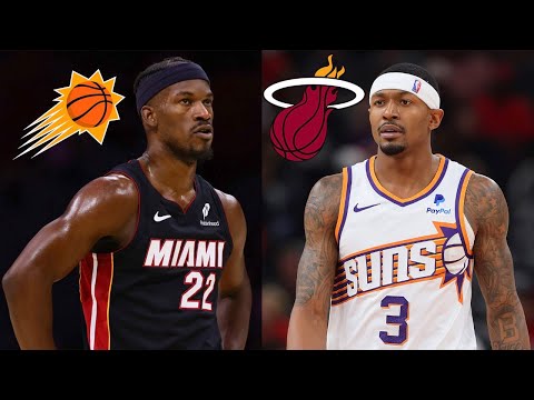 Suns Trading Bradley Beal For Jimmy Butler!? Jimmy Wants To Join Phoenix!