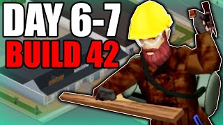 Your First WEEK In Project Zomboid Build 42 | Day 6-7 Guide