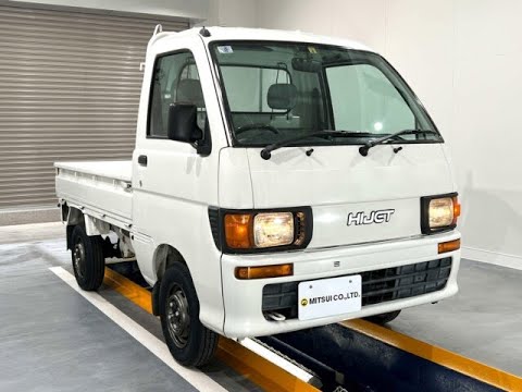 For sale 1998 Daihatsu hijet truck S100P-119069 ↓ Please Inquiry the Mitsui co.,ltd website