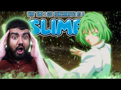 The Labyrinth Is Opened | That Time I got Reincarnated as a Slime Season 3 Episode 23 Reaction