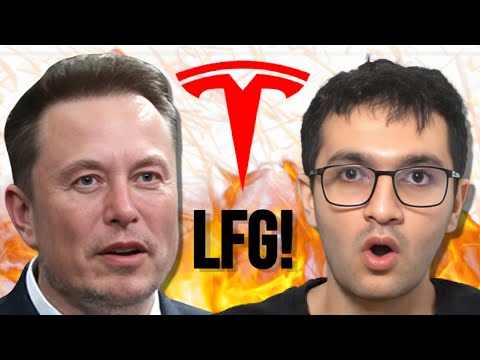 Elon Musk CONFIRMS More Tesla Vehicles Are Coming! (LFG!)