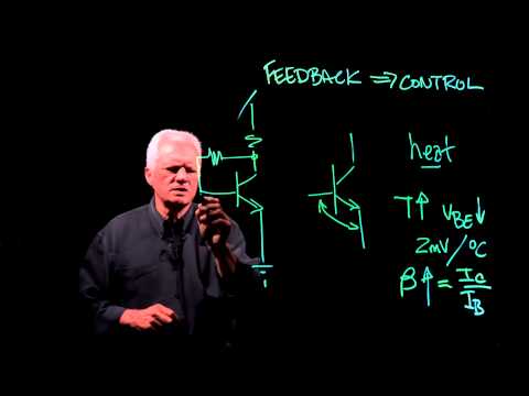 Electronic Circuits | Calculating Circuits: Circuit Feedback - Part 4 of 4