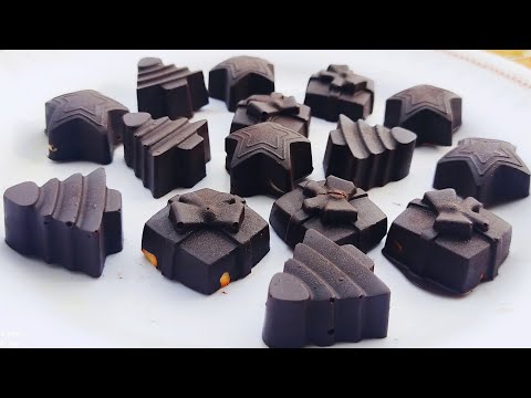 easy and quick home made chocolate🍫 😊 #youtubeshorts #youtubeviral