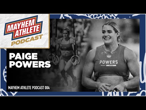 Paige Powers | Mayhem Athlete Stories