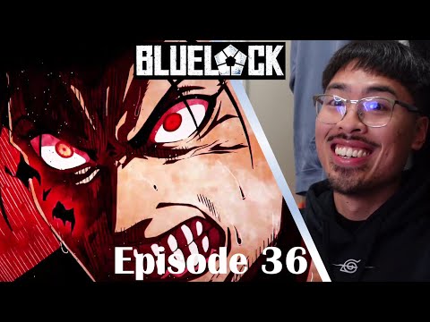 Barou Steals A Goal! BLUE LOCK Season 2 Episode 12 Reaction