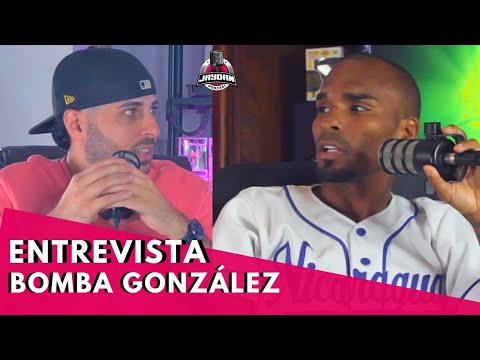 Bomba Gonzalez cuenta su HISTORIA con Amanda Serrano /  Jake Paul / Rene Santiago [Ep. 2]