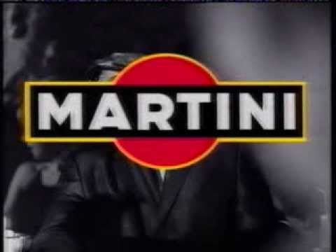 Anuncio de Martini, 1995 (España)