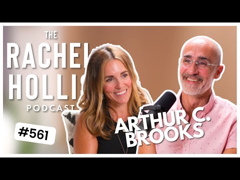 Proven Tactics To Get HAPPIER | ARTHUR C. BROOKS Author, Speaker and Academic