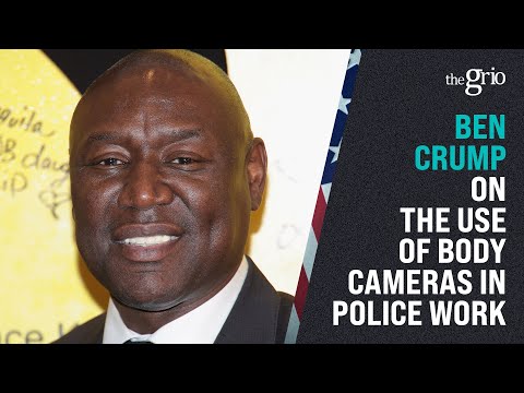 Ben Crump Talks Impact of Body Camera Footage