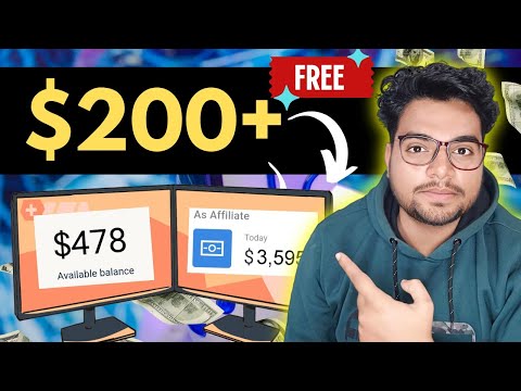 Earn $200+ Daily On Digistore24 | Affiliate Marketing For Beginners 2024 | In Hindi