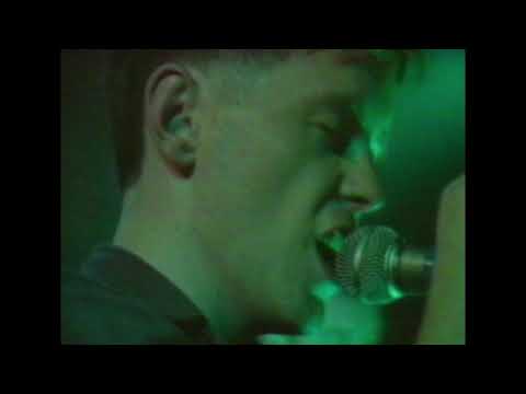 New Order - Senses (Live in New York City 1981)