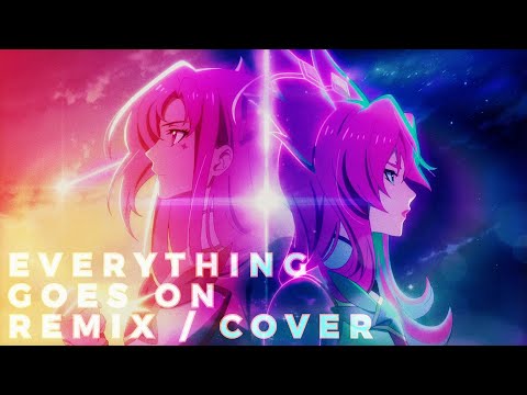 Porter Robinson & League of Legends - Everything Goes On (SARE Cover / Remix)