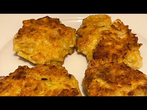 HOW TO MAKE CABBAGE PATTIES |  CABBAGE RECIPE | FRUGAL FOOD | #frugalliving