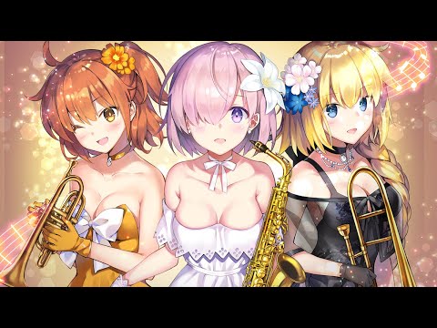 FGO Bigband Medley - Tokyo Active NEETs