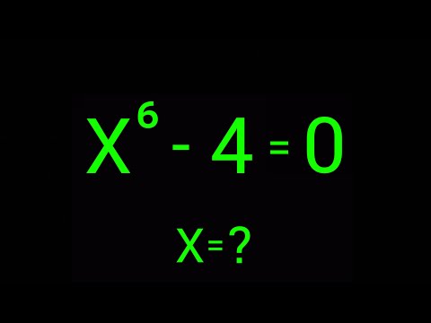 A Nice Math Olympiad Algebra Problem. X=?