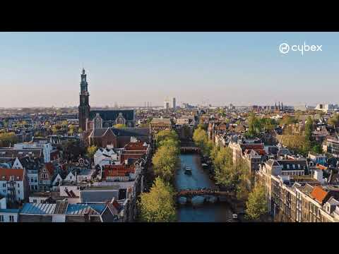 CYBEX Flagship Store in Amsterdam