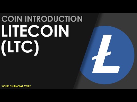 Crypto Coin Introduction - Litecoin - LTC