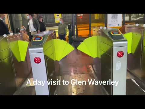 (288) A day visit to Glen Waverley 威夫利谷一日遊