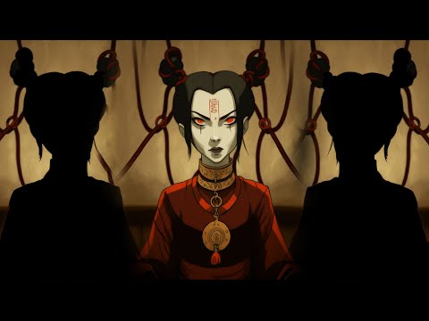 What Happened to AZULA After The War Ended? - Avatar Lore Explained