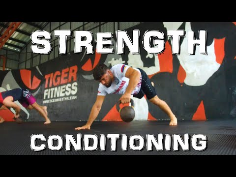 ARMAN TSARUKYAN UNIQUE EXERCISES FOR STRENGTH AND CONDITIONING HD