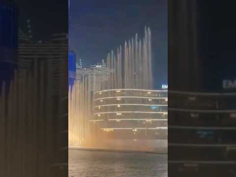 Dubai Beautiful Water View #shortsfeed #shorts #likes #shortvideos #shortsyoutube .