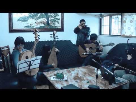 Little Apple | Chopstick Brothers | Live Performance | Chinese Rock Style by OctoEast