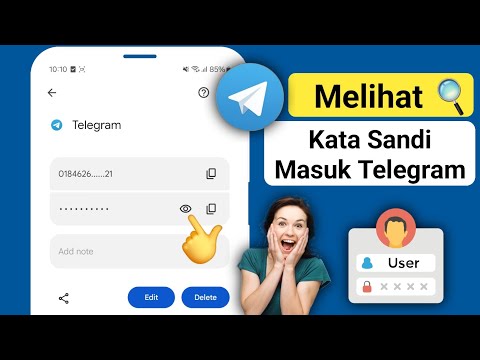 Cara Pulihkan Password Akun Telegram Jika Lupa || Pulihkan Kata Sandi Telegram 2025