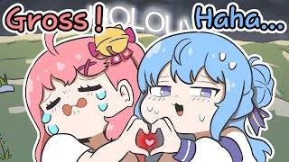 【Hololive GTA】 We are just Business partners...right? 【Sakura Miko/Hoshimachi Suisei/Clip/Ebihurai】