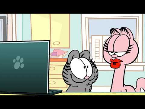 Garfield's Cyber Safety Adventures Privacy