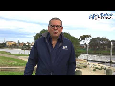 Neil James of RACV - Who and what is covered in Boat Insurance