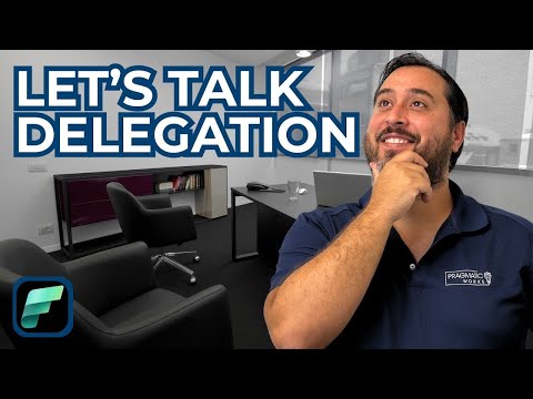 Microsoft Fabric Administration Let's Talk Delegation!