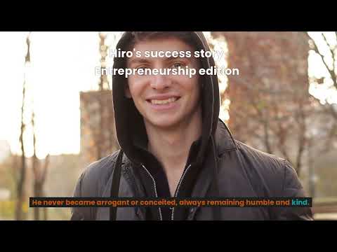 Hiro's success story　Chapter 1　　#world #shortsvideo #news #subscribe #japan #usa #novel