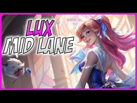 3 Minute Lux Guide - A Guide for League of Legends