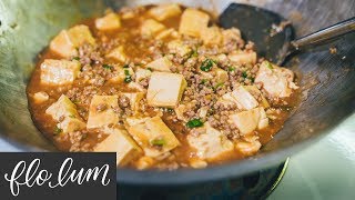 Easy Mapo Tofu | in 15 minutes 麻婆豆腐