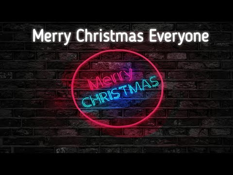 Eagle Studio - Merry Christmas Everyone - Lyrics - 2024.