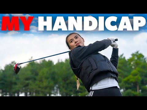 Ep1. I play the HARDEST golf course in ENGLAND for women!! | Hollinwell Golf Course