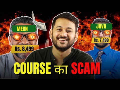 Dark Reality Of FAKE GURUS 🤯| The Dark Truth Behind Making CRORES From Online Courses| Genie Ashwani